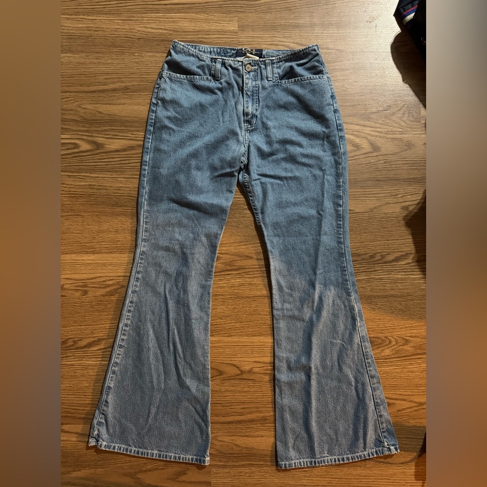 LEI Light Blue Denim Jeans - Picture 3 of 11